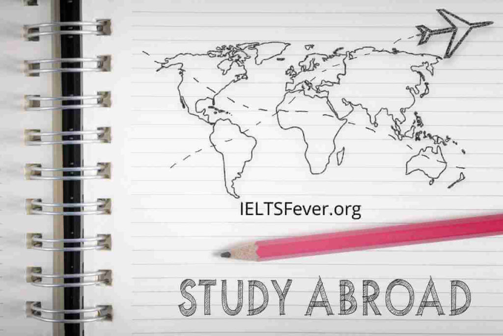 Some Claim That Studying Abroad Has Great Benefits