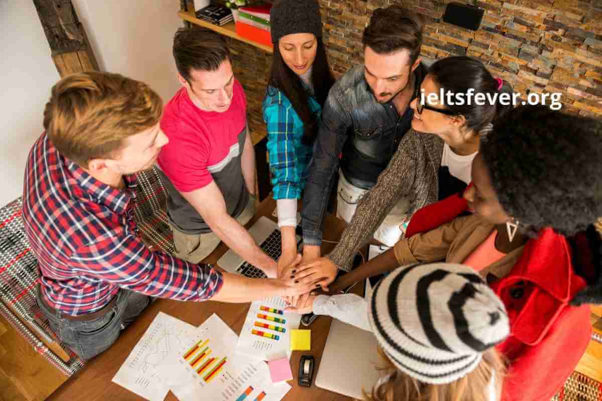 Describe an Experience You Had as a Member of a Team