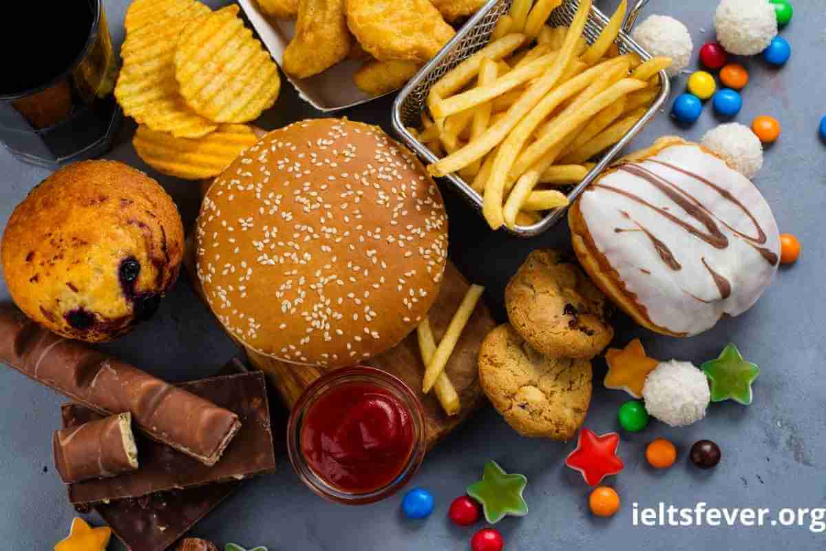 Fast Food Is a Part of Life in Some Places