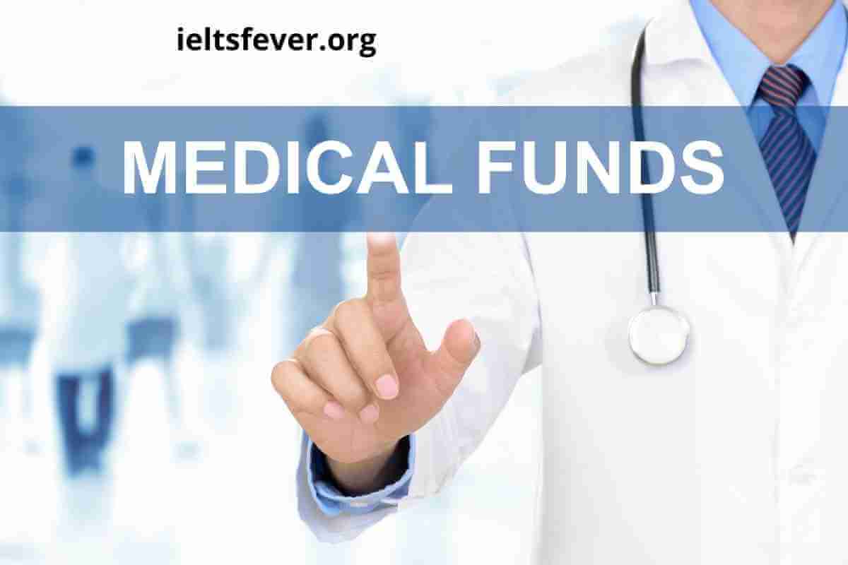 where does medical research funding come from