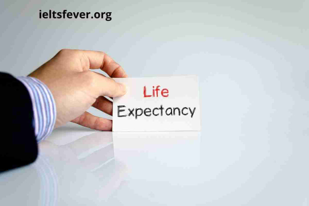 The Increase in People’s Life Expectancy Means That They Have to Work