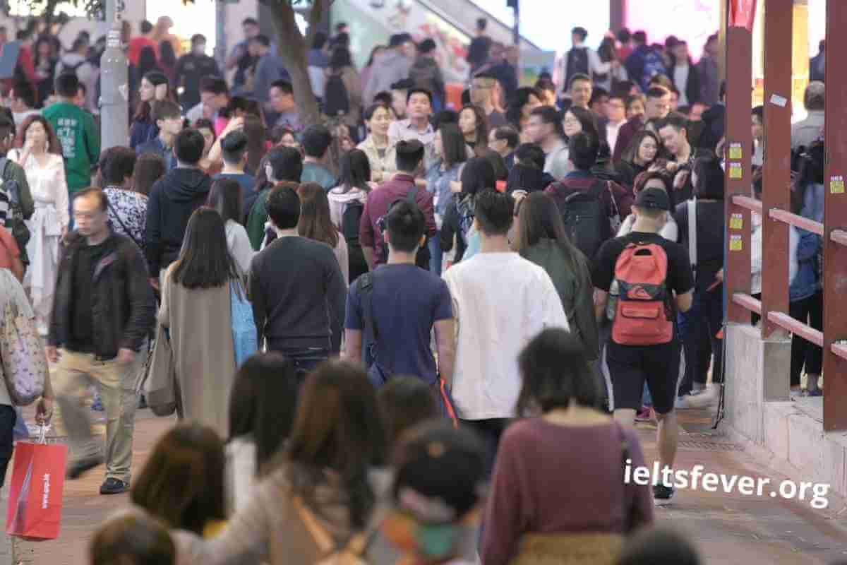 As the Population of A Nation Increases, New Houses Are Needed (1)