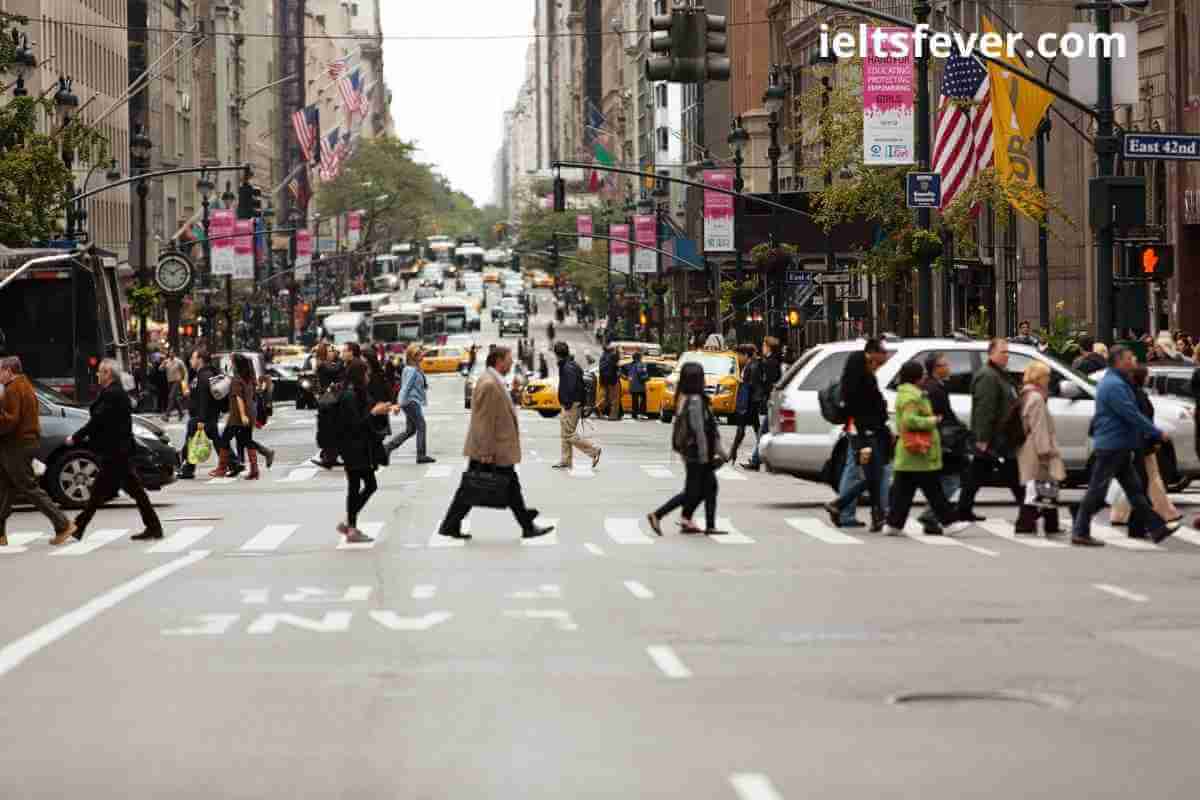 City Life IELTS Speaking Part 1 Questions With Answer (1)
