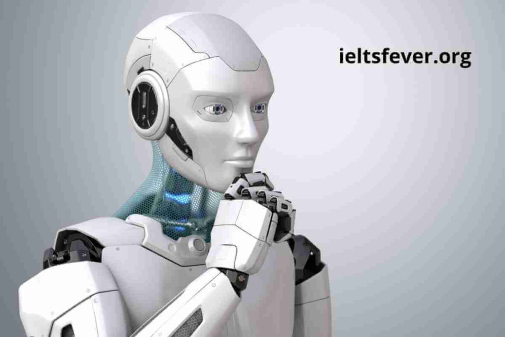 Robots & Gifts IELTS Speaking Part 1 Questions With Answer (1)