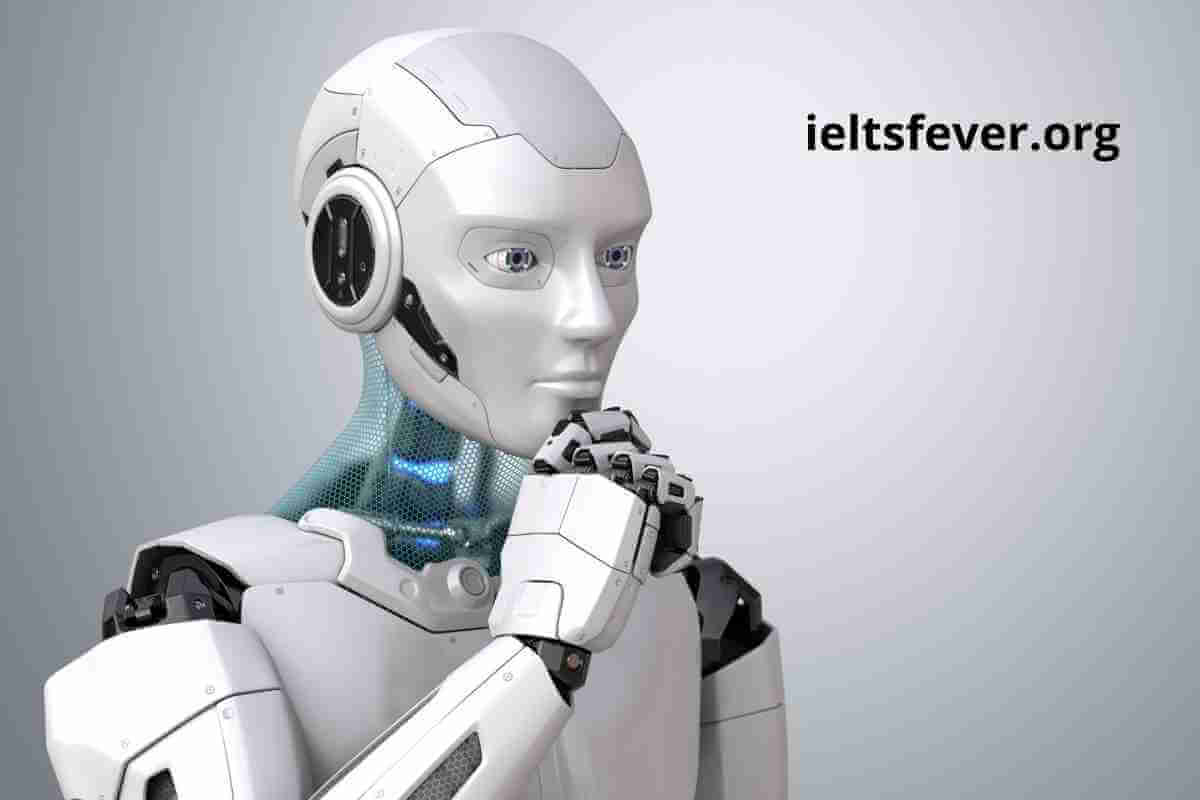 Robots Gifts IELTS Speaking Part 1 Questions With