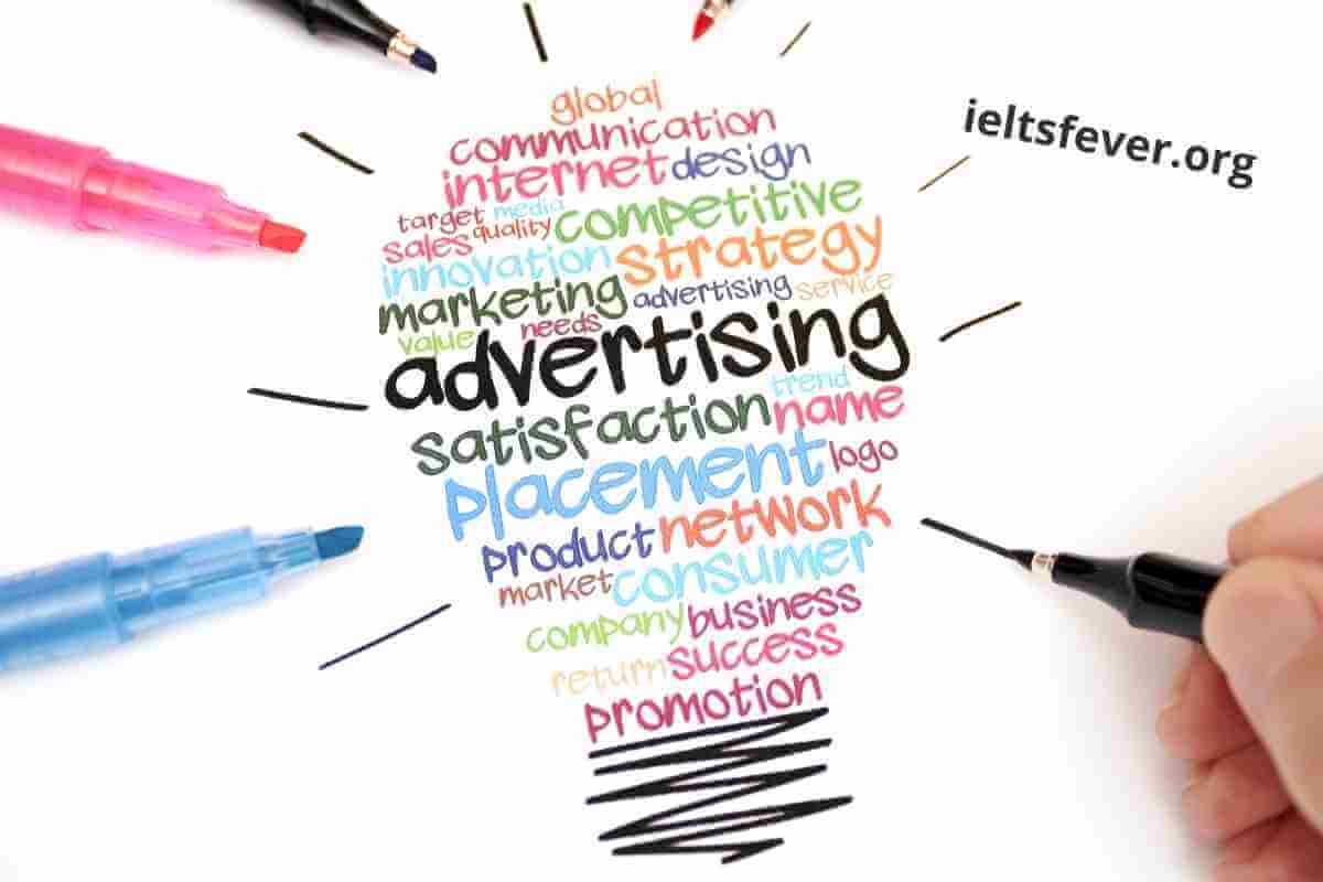 Advertisements & Books IELTS Speaking Part 1 Questions With Answer (1)