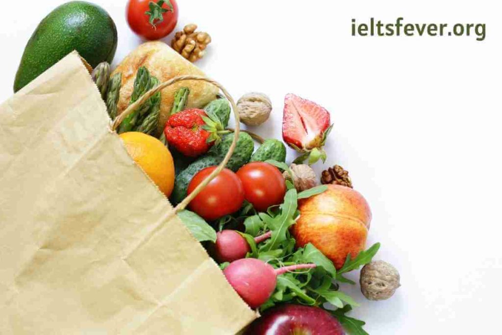 Fruits and Vegetables IELTS Speaking Part 1 Questions With Answer (1)