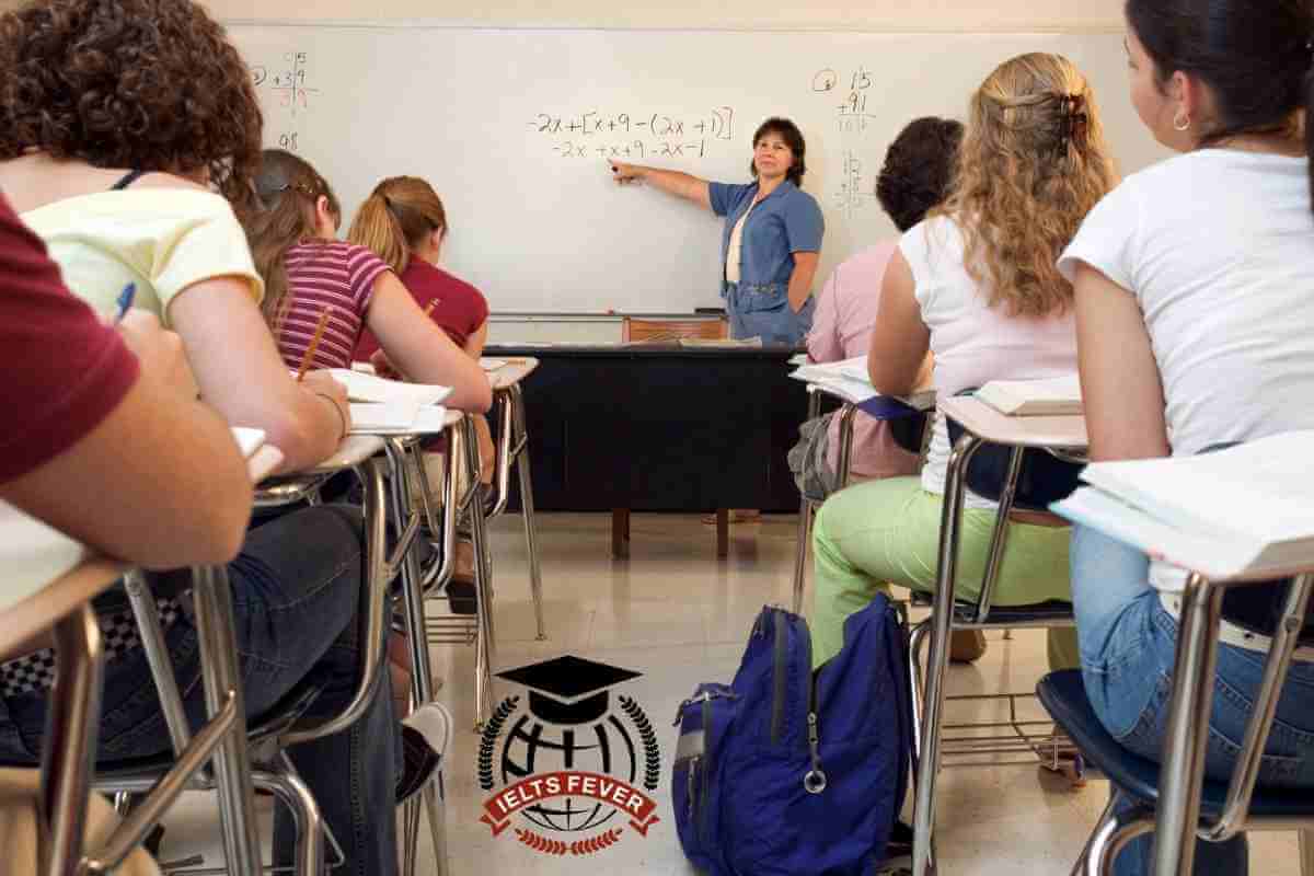 High school IELTS Speaking Part 1 Questions With Answer
