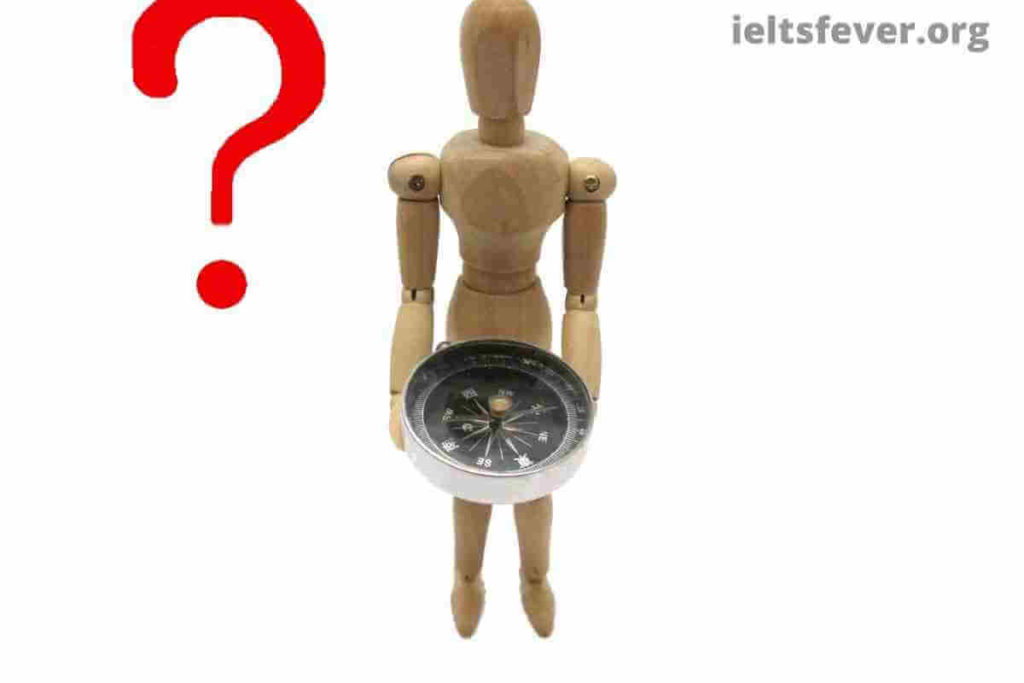 Getting Lost IELTS Speaking Part 1 Questions With Answer (1)