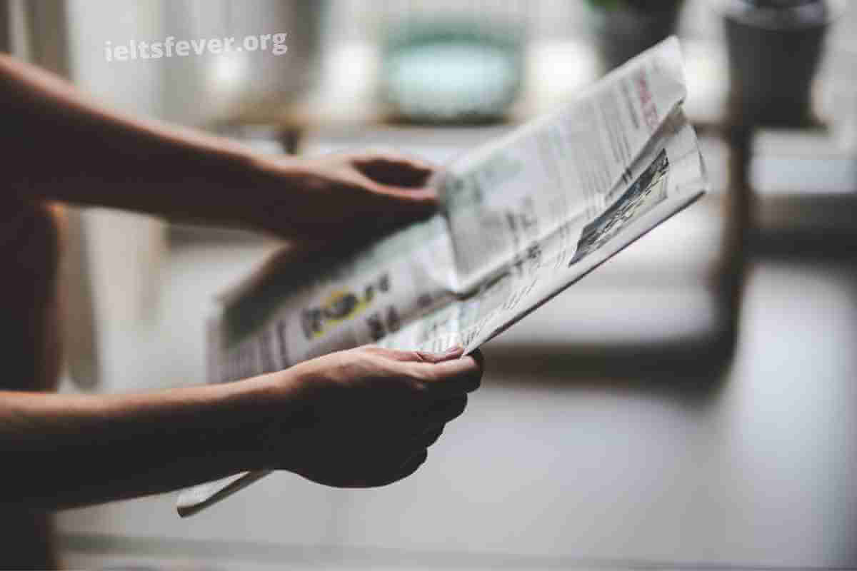 4 Reasons Why we should NOT Read Newspapers in the Morning