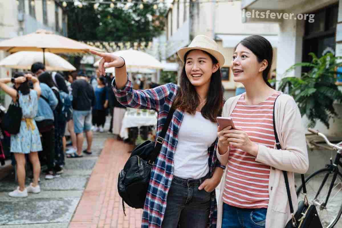 japanese tourists travelling abroad