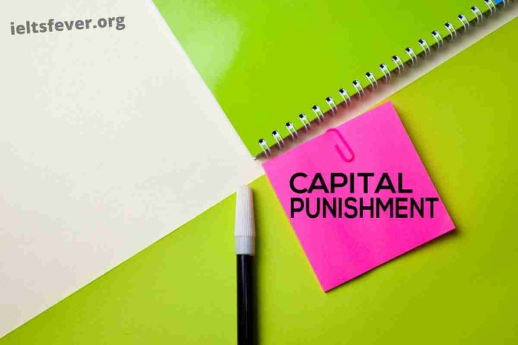 Discuss When, if Ever, Capital Punishment Can Be Viewed as A Valid Punishment for A Crime (1)