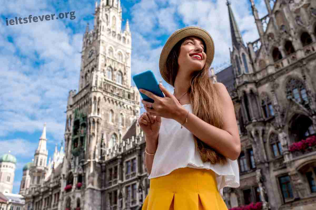In the Past, People Used to Travel to See the Differences from Their Home Country (1)