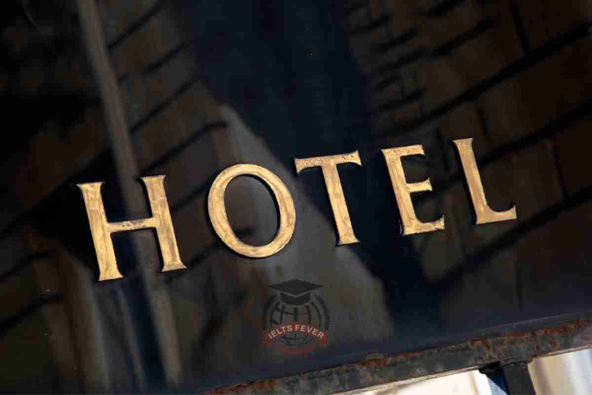 You Attended a Meeting Last Week, but You Were Not Happy with The Hotel Which You Stayed In (1)