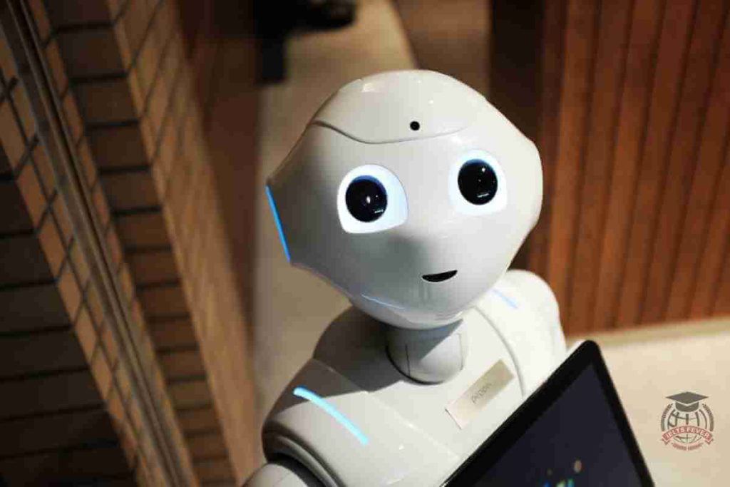 Friendly Robots Are Now Being Developed to Help People at Work and At Home (1)