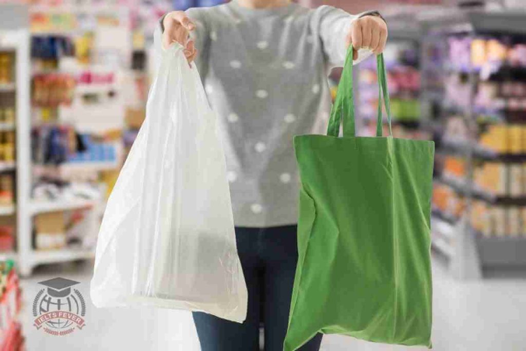 In Many Countries, Plastic Shopping Bags Are the Main Source of Rubbish (1)