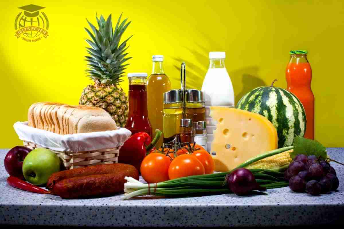 Many Supermarkets Sell More and More Imported Food Products than Ones ...