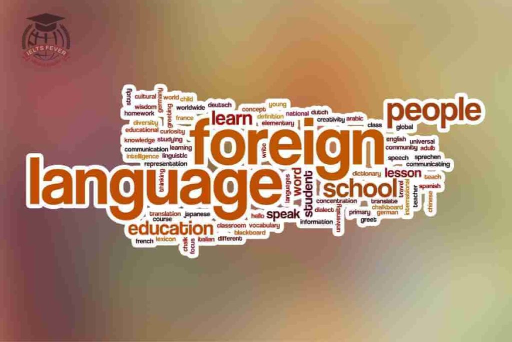 Schools Should Not Force Children to Learn a Foreign Language Writing Task 2 (1)