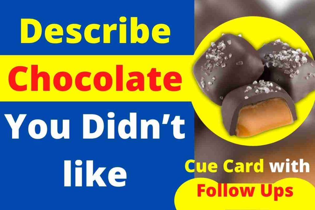 Describe Chocolate You Didn’t like (1200 × 800 px)