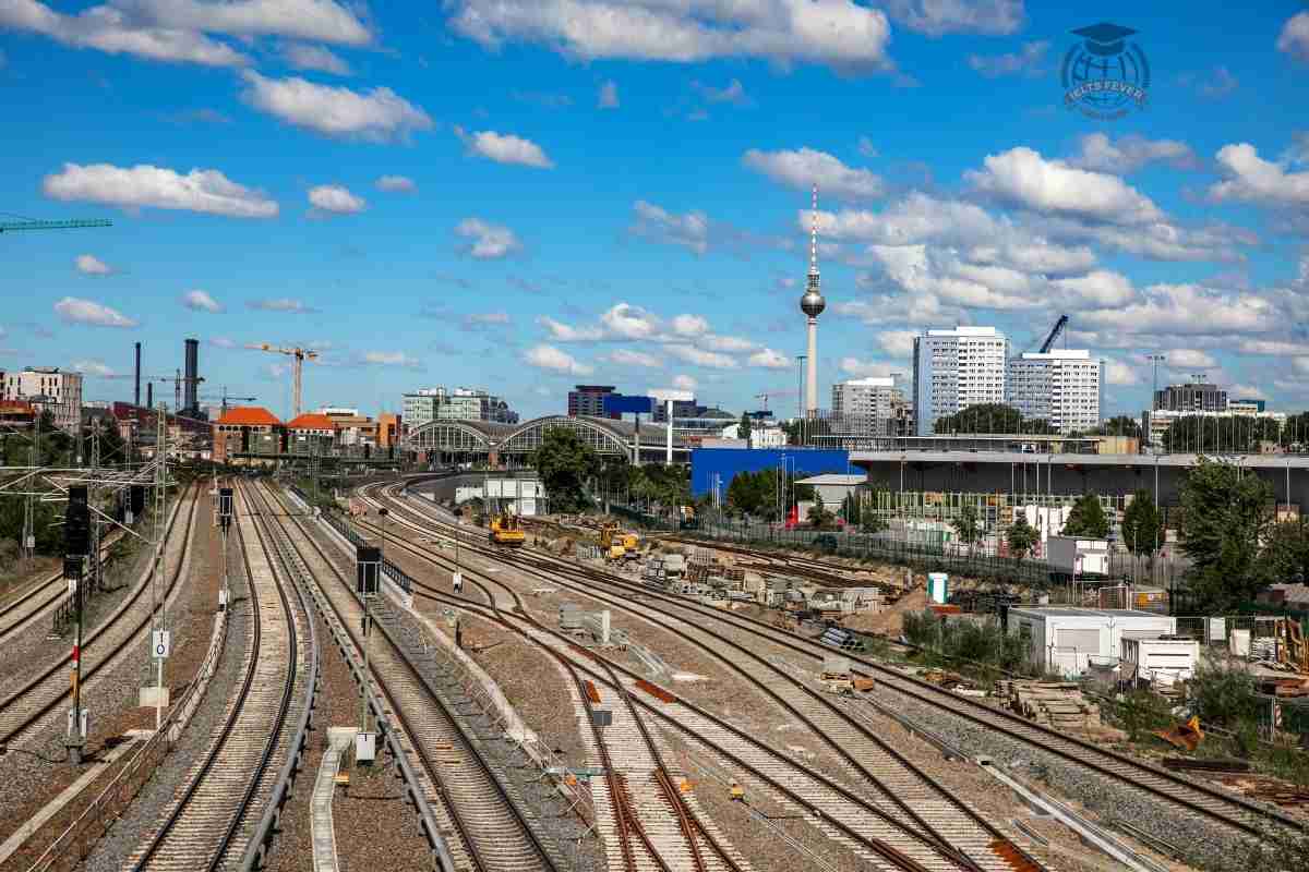 The Table Below Gives Information About the Underground Railway Systems