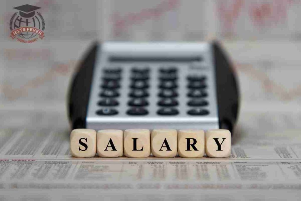 When Choosing a Job, the Salary Is the Most Important Consideration. Writing Task 2