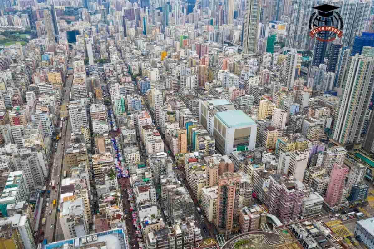 overpopulated cities essay