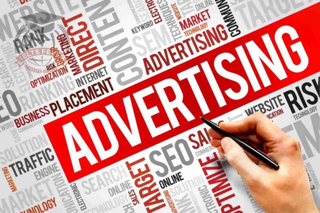 Advertisements Part 1 Questions With Answer IELTS Speaking Test