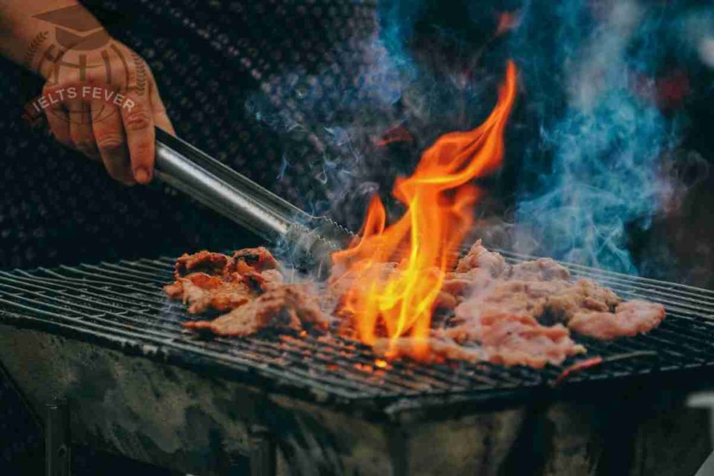 Barbecue Part 1 Questions With Answer IELTS Speaking Test (1)