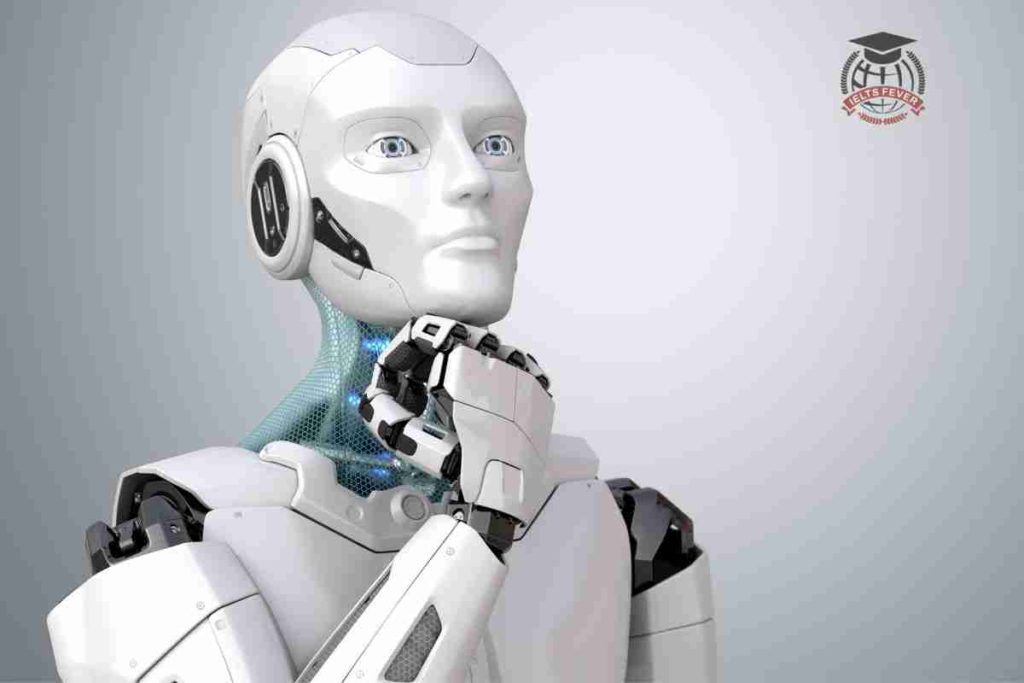 Describe a Robot You Like IELTS Speaking Topics