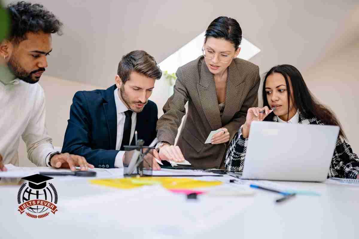 You Have Been Working in A Company for The Last Two Years