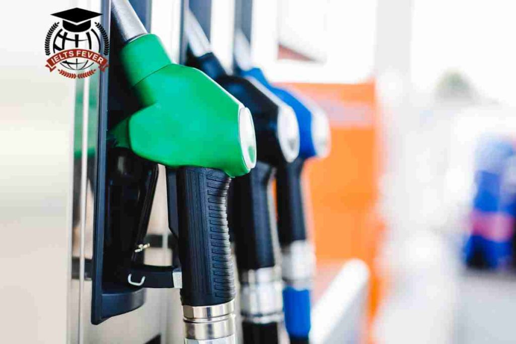 Increasing the Price of Petrol Is the Only Way to Solve Environmental Problems Writing Task 2