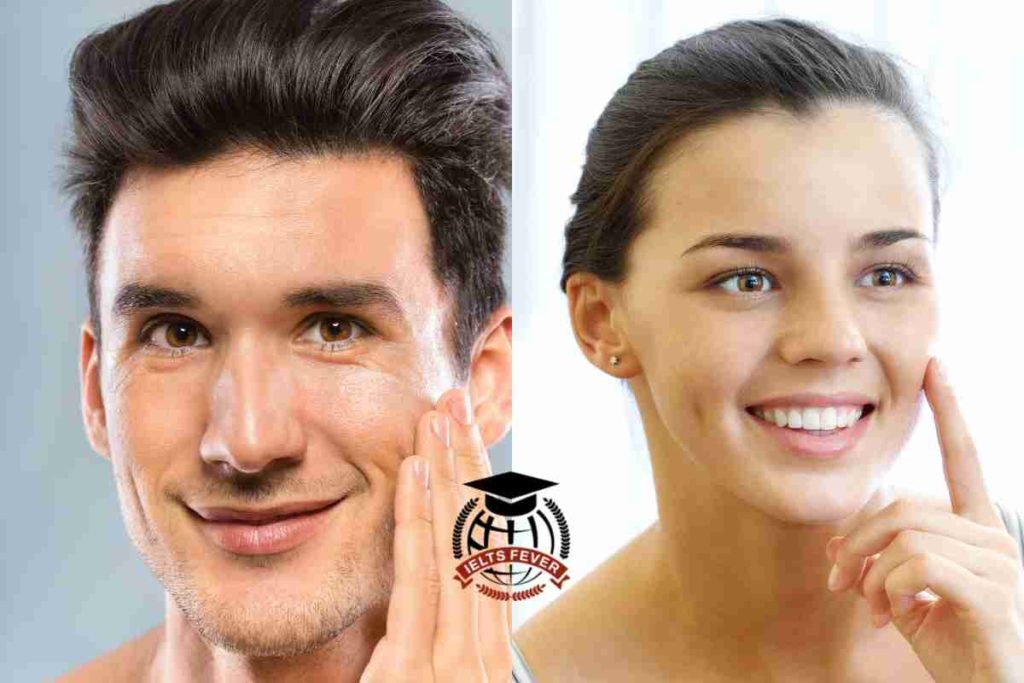 Nowadays Both Men and Women Spend a Lot of Money on Beauty Care