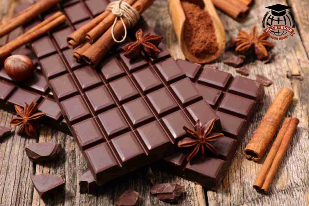 Chocolate IELTS Speaking Part 1 Latest Questions With Answers