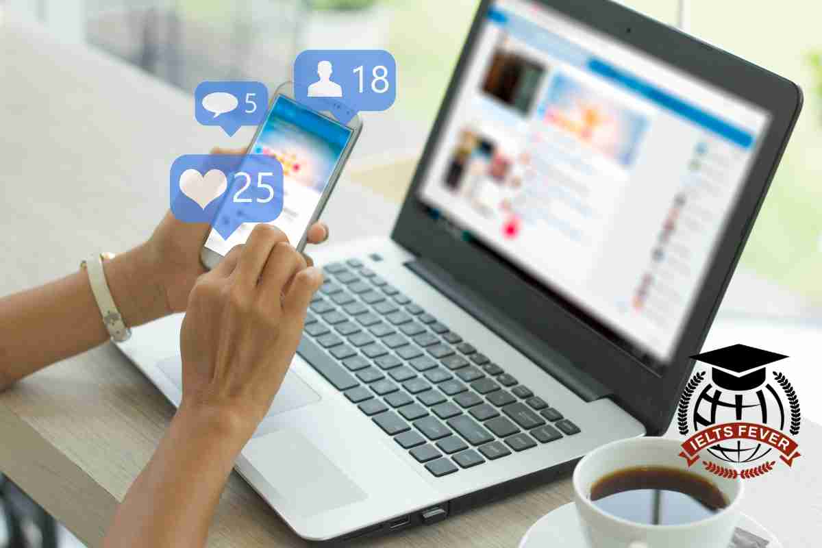 Social Media: IELTS Speaking Part 1 Latest Questions With Answers ...