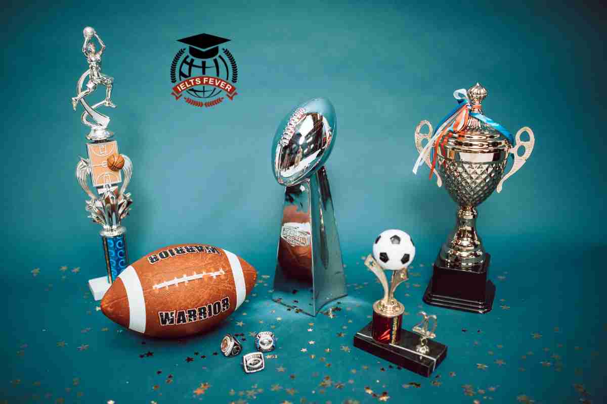 Some Children Nowadays Take Sports Seriously While Others Play Sports in Their Free Time