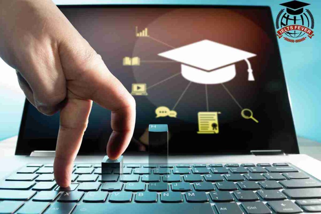 Some Universities Now Offer Their Courses On The Internet So That People Can Study Online