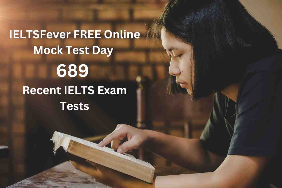 IELTS Fever Free Practice Tests For Students IELTS Exam