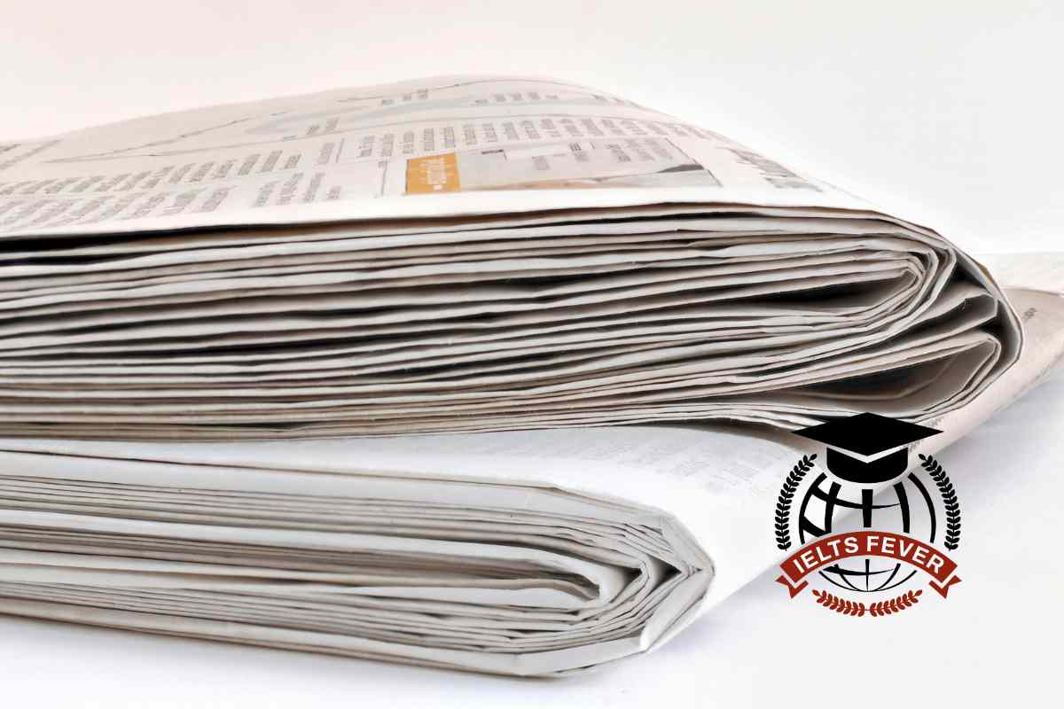 Some Think Newspapers Are the Best Method for Reading the News While