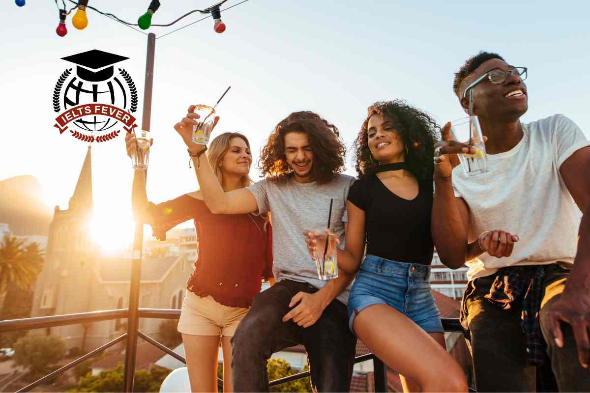You Have Arranged a Weekend Holiday with A Group of Friends - IELTS Fever