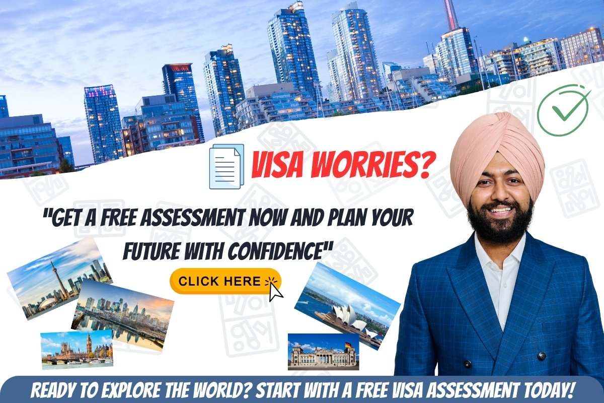 Free Visa Assessment