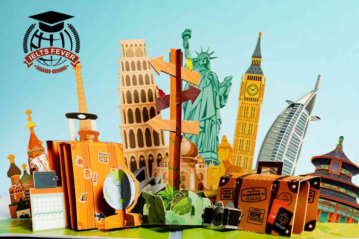You Have Just Read an Article in An International Travel Magazine