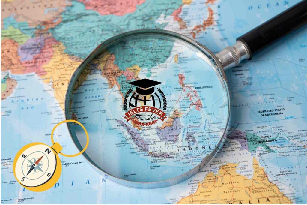 Geography: IELTS Speaking Introduction Questions With Answers