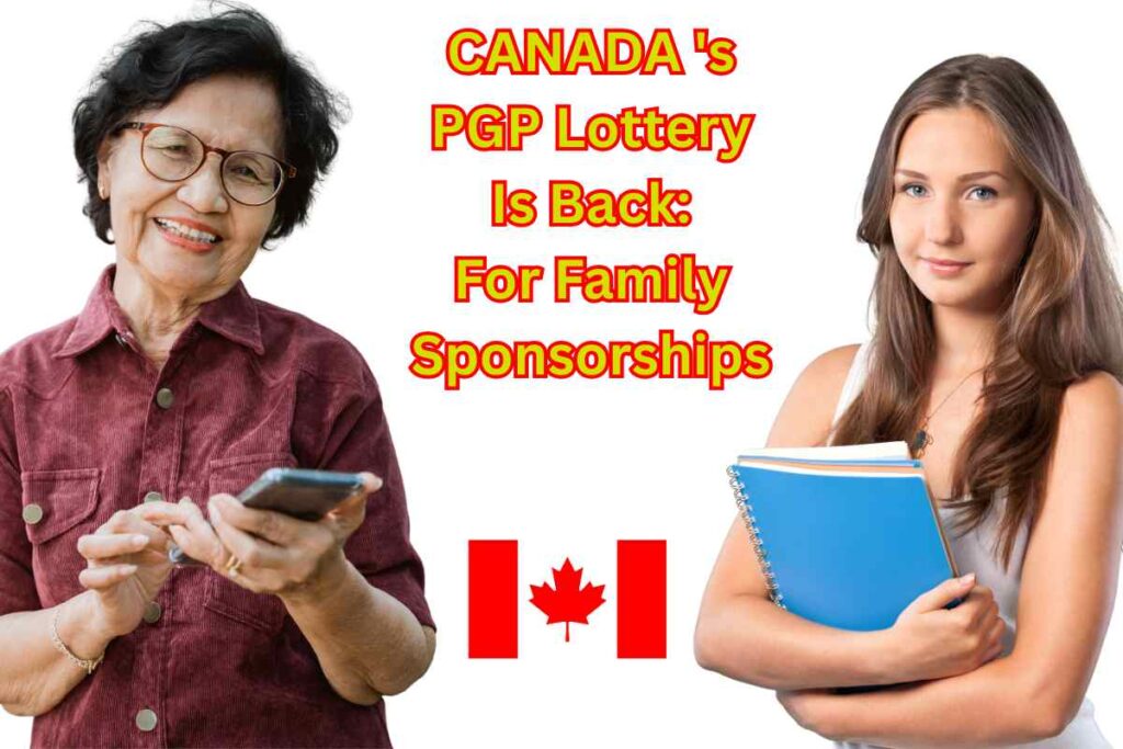 The Ultimate 2025 Guide to Sponsoring Your Parents and Grandparents to Canada