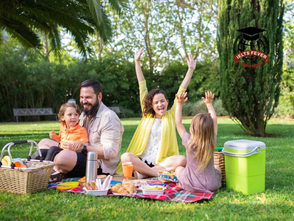 You Have Booked a Holiday for a Member of Your Family and Yourself