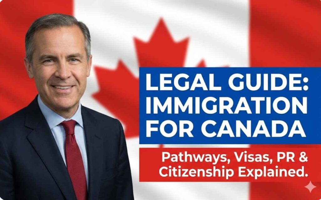 Legal Guide Immigration for Canada