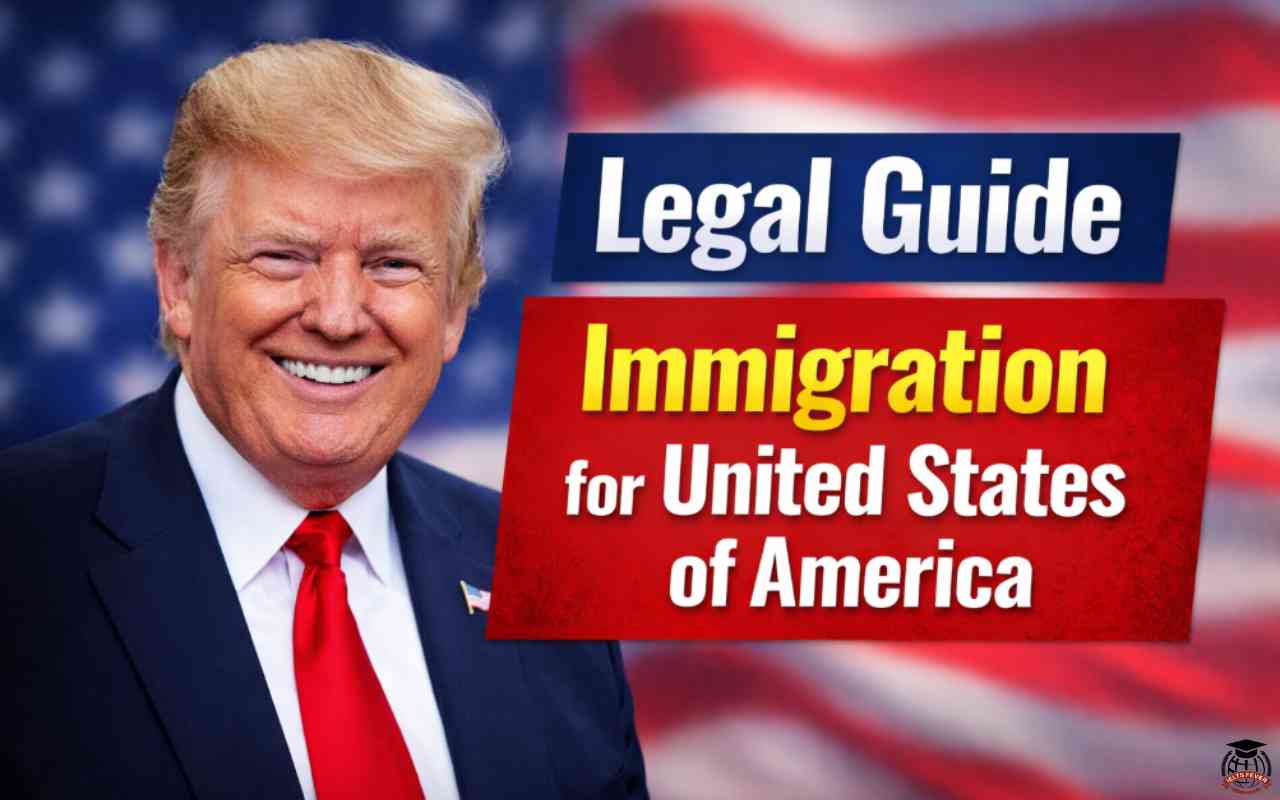 Legal Guide Immigration for the United States of America 2026