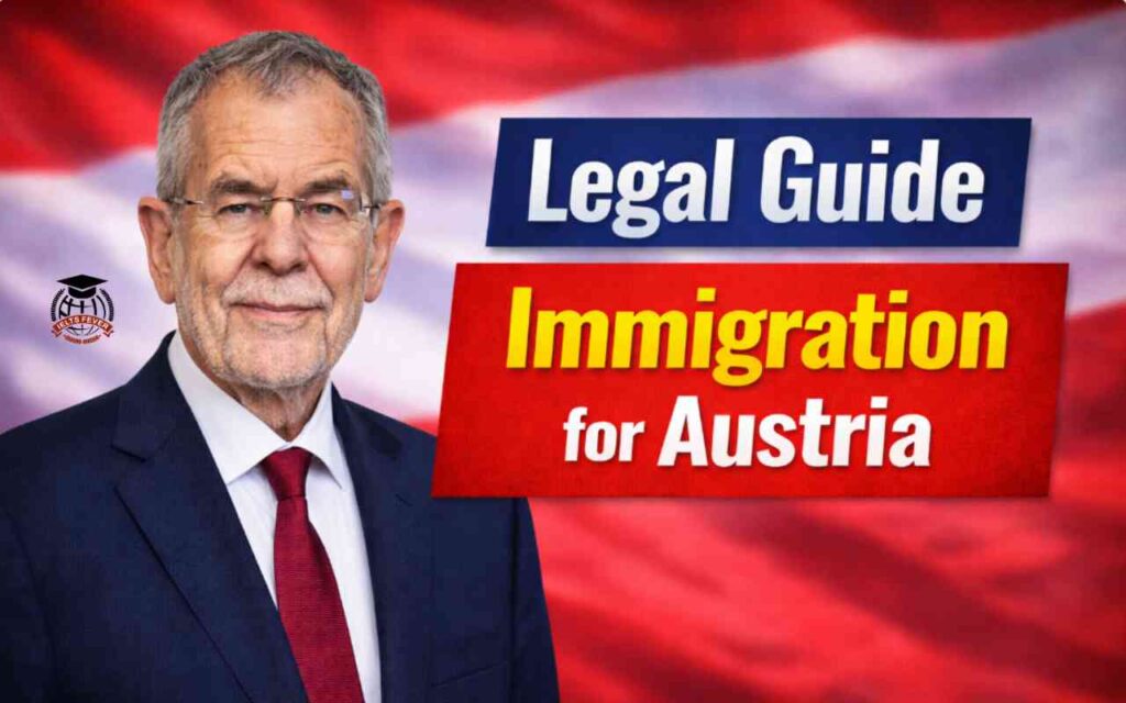 Legal Guide Immigration for the Austria 2026