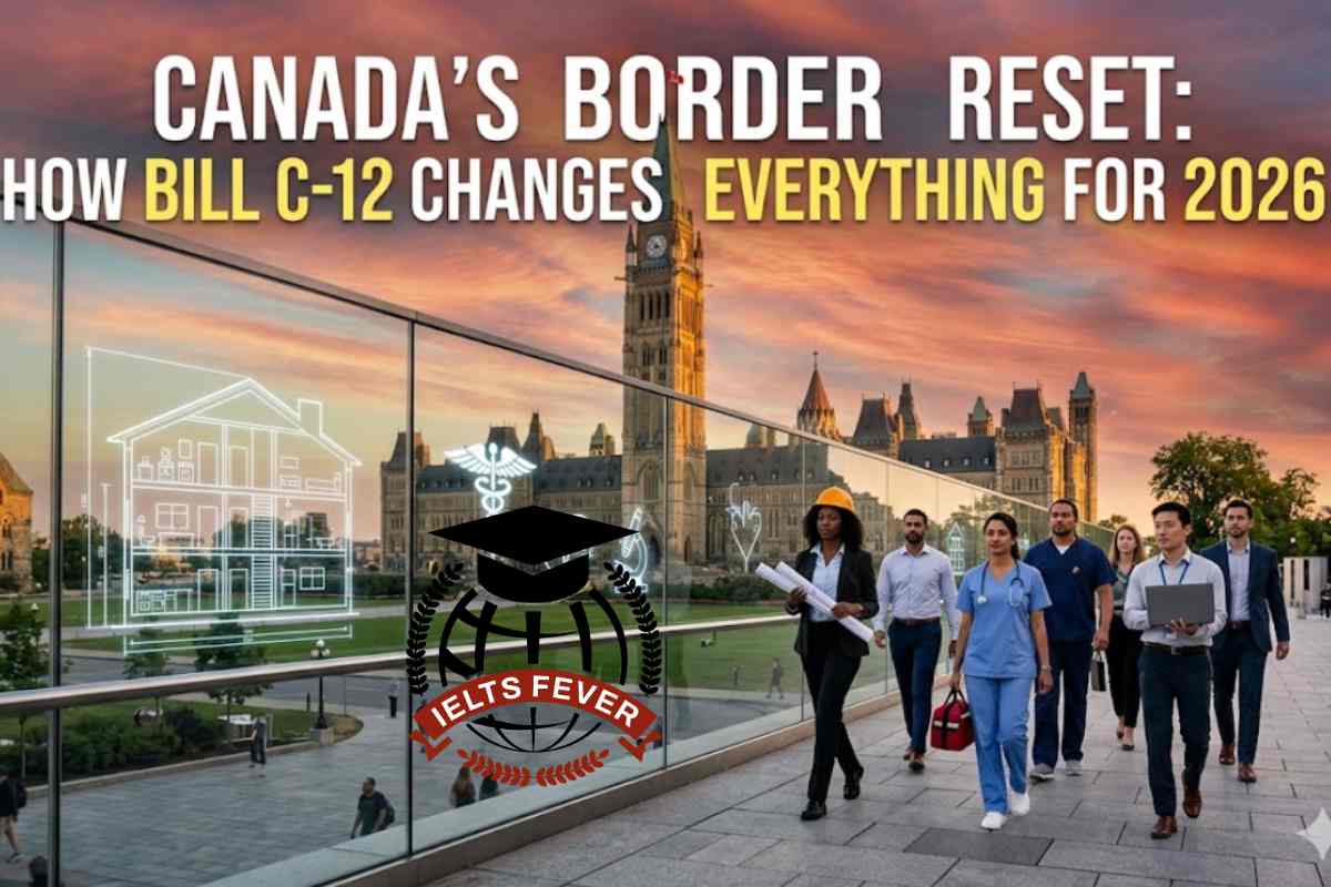 Canada's Bill C-12 Immigration Reform: What Travelers and Workers Need to Know Now