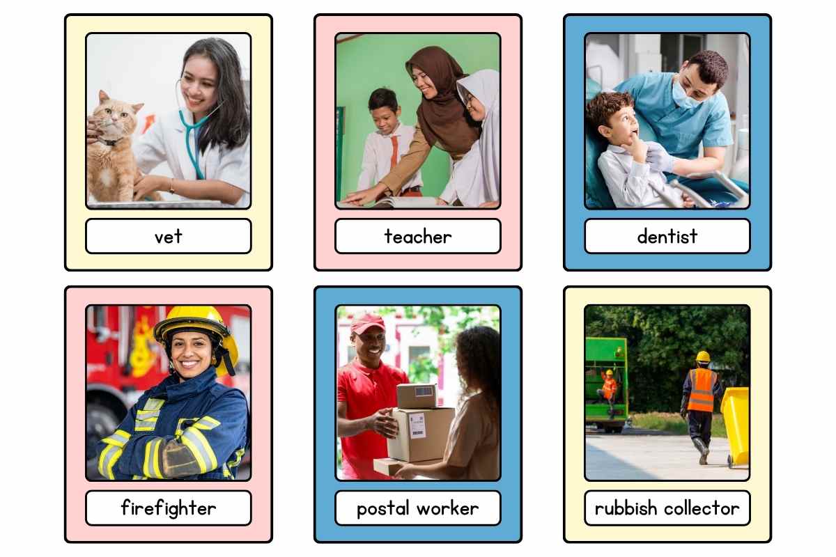 Describe a Person You Know Who Does a Job Which Is Useful to Society. Speaking Cue Card