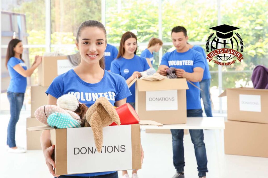 You Saw an Advertisement for Volunteers to Help During a Community Event